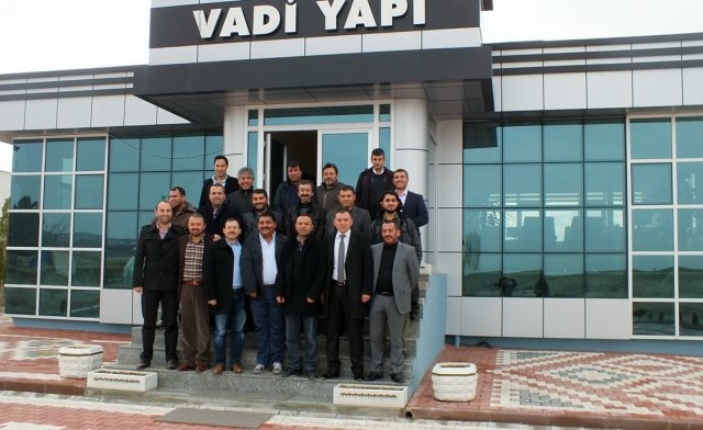 Karatay;MÜSİAD Üyeleri Ticaretini Geliştirmeli