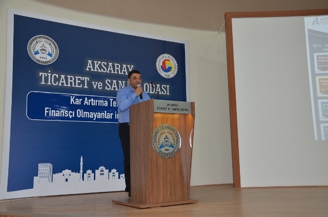 Kasım Ayına ATSO Eğitimleri Damga Vurdu