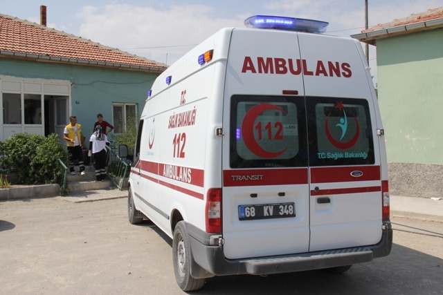 Kendini vuran genç öldü