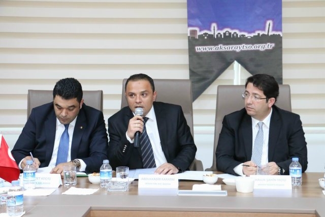 Kentsel Dönüşüm ve Uygulama Alanları İle İnşaat Sektörü Masaya Yatırıldı