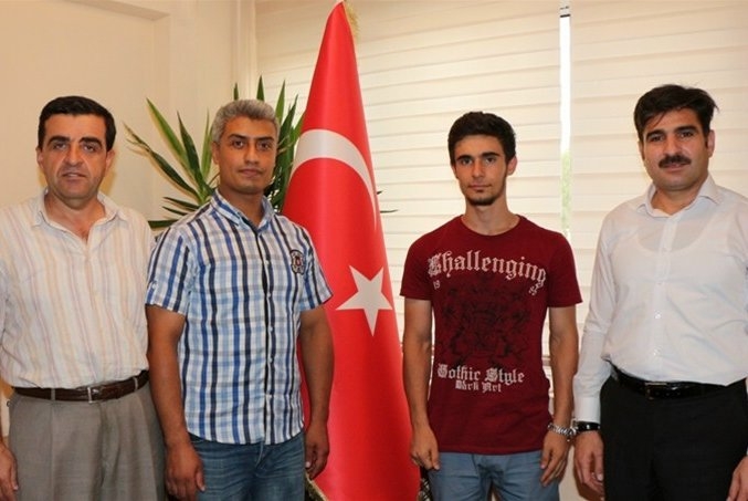 Kick Boksta Metin Sert Türkiye Şampiyonu Oldu