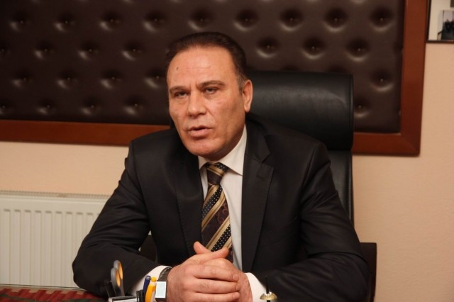 Koçak;Soma da meydana gelen iş kazası yüreklerimizi yaktı 