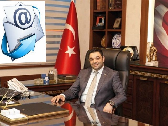 Koçaş Şirketlere Seslendi;E- Posta Zorunlu Hale Geldi