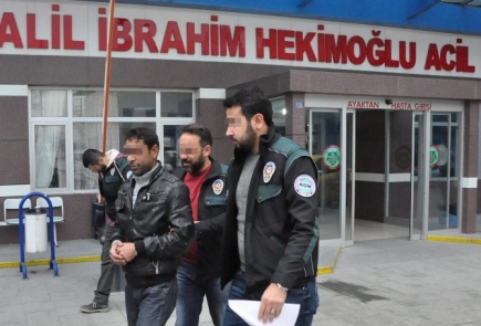 KONYA`DA UYUŞTURUCU OPERASYONU