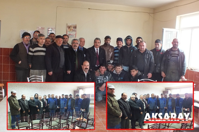 Koşar; Organize Sanayi Sitesine Sahip Çıkacağız
