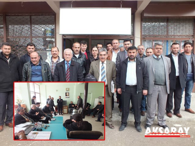 Koşar; şoförleri dertli ve isyan içerisindele