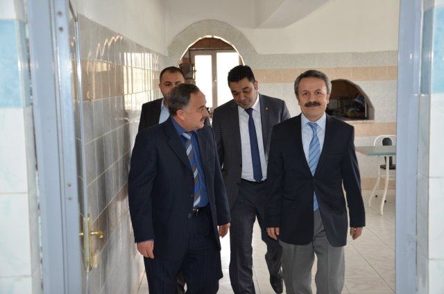 Kümelenme Programı kapsamında firmalar ziyaret edildi