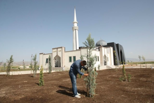 Kurumlar Arasındaki Dayanışma Örnek Oluyor 