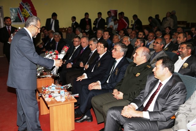 Kutlu Doğum Haftası etkinlikleri başladı 