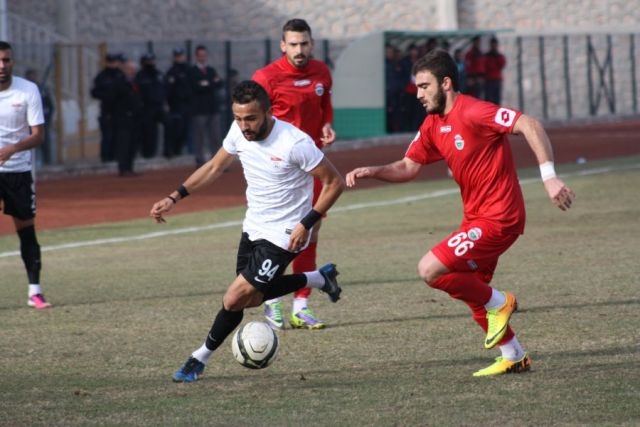 Maltepe sınavı kader maçı
