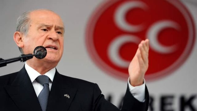 MHP Genel Başkanı Bahçeli Aksaray`a geliyor.