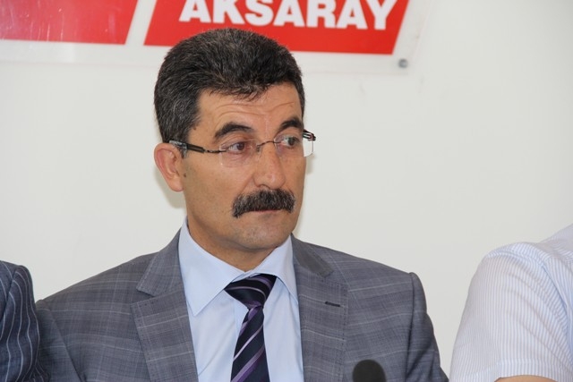 MHP Ortaköy`de buluştu