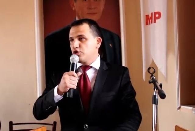 MHP Türkmenler için yardım kampanyası başlattı