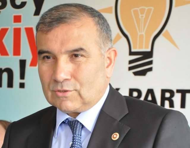 Milletvekilimiz Ali Rıza Alaboyun Cumhurbaşkanı Abdullah Gül`ün Çin Gezisine Davet Edildi