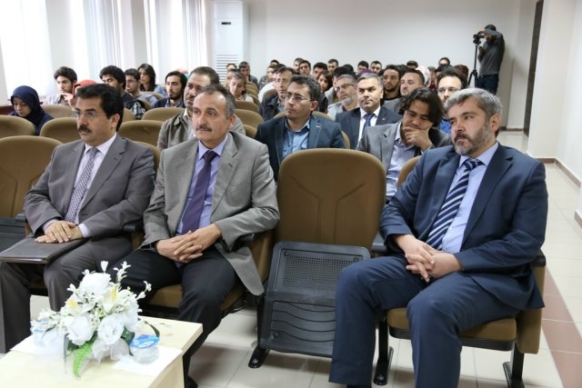Muhalefet Olgusu Fıtri Bir Özelliktir 