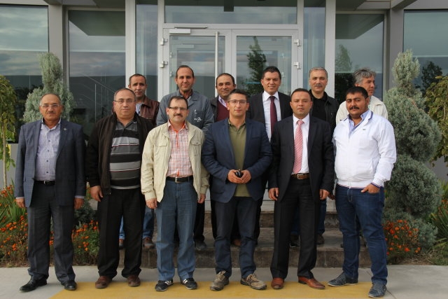 MÜSİAD ; Birlikten Kuvvet Doğar !