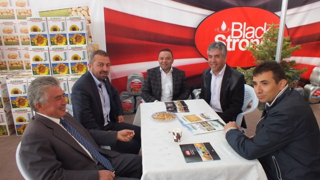 MÜSİAD`dan ilk tarım fuarına kutlama