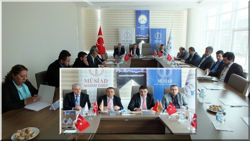 MÜSİAD;Kentsel Dönüşüm Kendiliğinden Dönüşüm Olmamalı