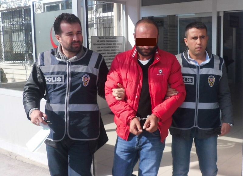 Nitelikli yağma olayından firari şüpheli yakalandı