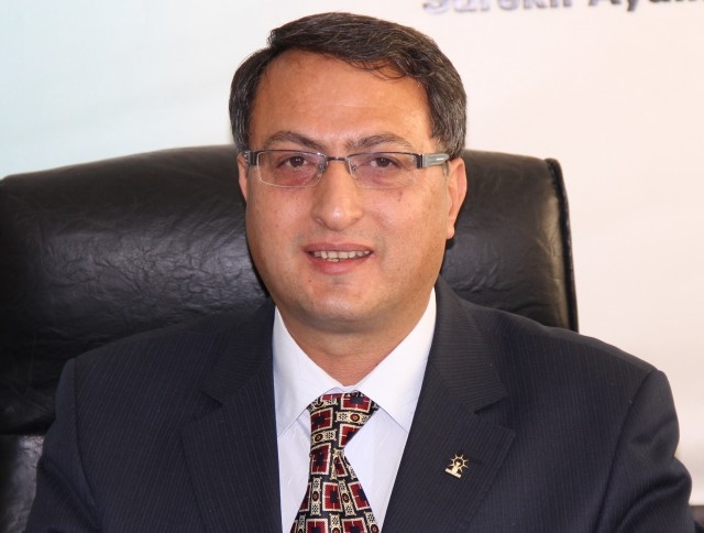 Nurettin Aktan`ın Bayram Mesajı 