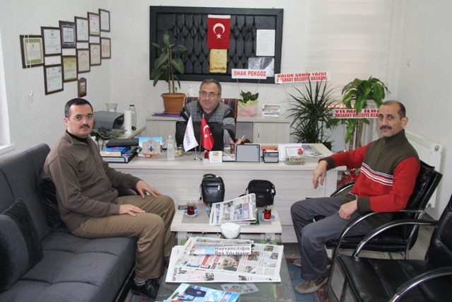 Önder Özkan `İnsanın düştüğü yerde biz varız`
