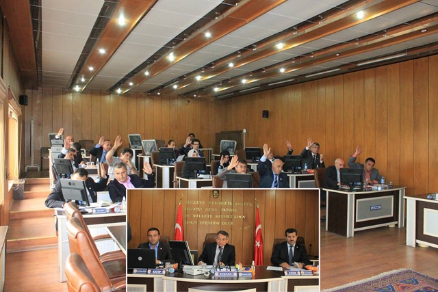 Özel İdare Bütçesi 29 Milyondan 40 Milyona çıkarıldı 