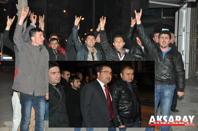 Radyo Programı Ülkücüleri Ayağa Kaldırdı