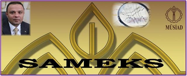 Reel sektörün yeni ekonomik göstergesi  `SAMEKS`