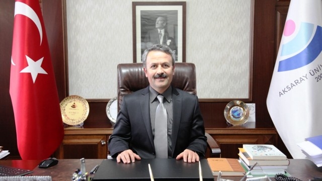 Rektör Acar Cumhuriyetin 90`ıncı Yıldönümünü Kutladı
