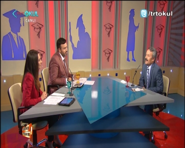 Rektör Acar TRT Okul`da Aksaray`ı ve üniversiteyi anlattı