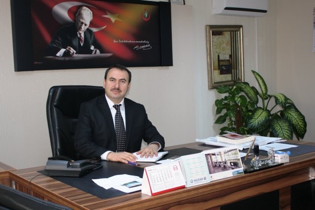 Sait Çelebi 14 Mart tıp bayramı nedeniyle bir mesaj yayınladı