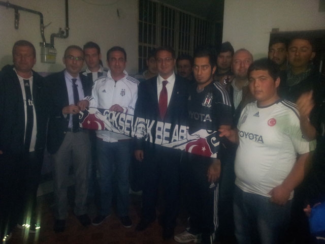 SANAYİ ESNAFI: `AKTAN BAŞKAN!`