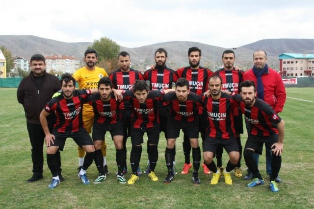 Sanayispor Cumhuriyet Üniversitesine Patladı