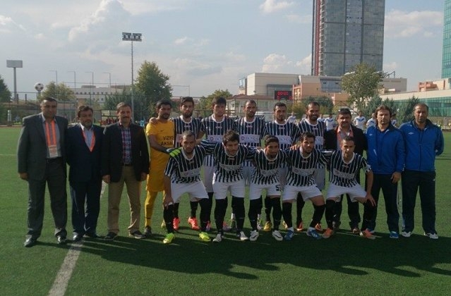 Sanayispor Şansızlığını Yenmek İstiyor