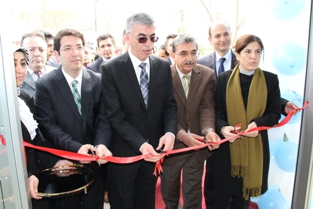 Semt polikliniği hizmete açıldı