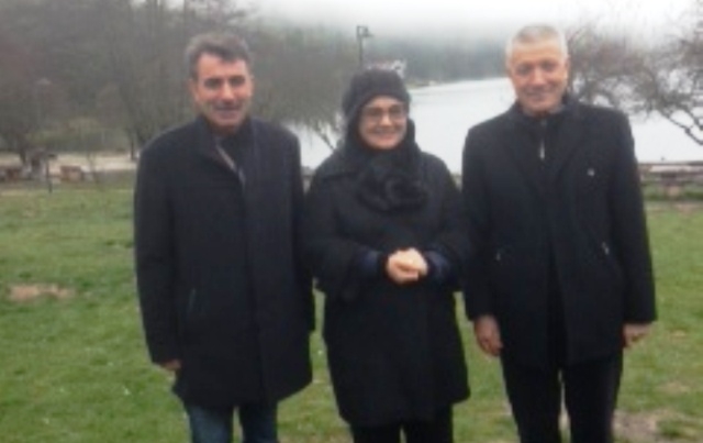 SGK İl Müdürü, liderler için farkındalık artırma toplantısına katıldı