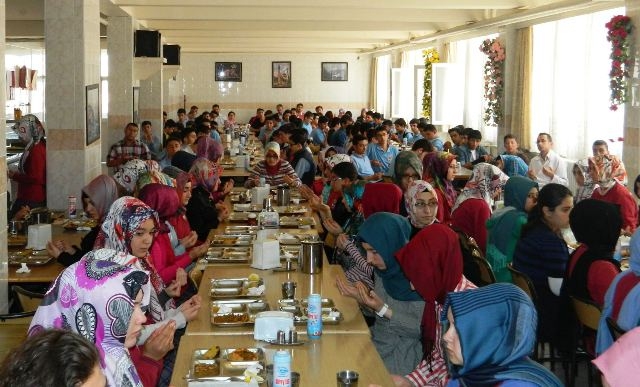 Soma için hatim duası okundu