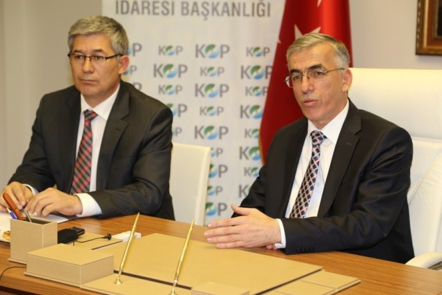 Sulanabilir Alan 10 Bin Dekara Çıktı