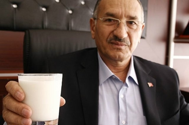 Süt tüketimi her yaşta gereklidir
