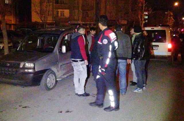 TABANCAYLA HAVAYA ATEŞ AÇTIKTAN SONRA YAKALANDILAR