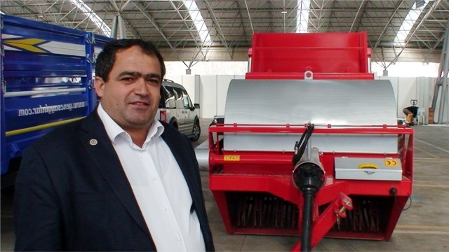 Tarım ve hayvancılık fuarı başlıyor