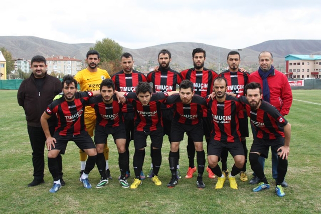Timuçin;Artık çıkış zamanı