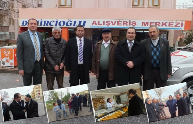 TOKİ ve Yunus Emre Karabatak dedi