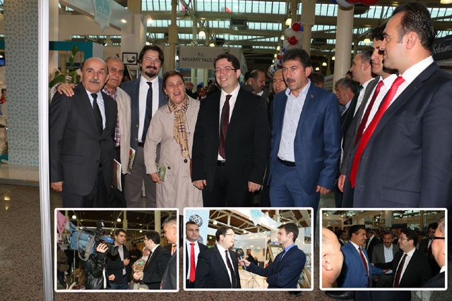Ulusal medya ve vatandaşlardan  Yazgı`ya ilgi 