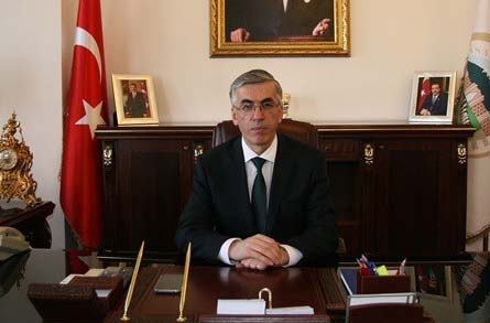 Vali Ataklı`nın 24 Kasım Öğretmenler Günü Mesajı