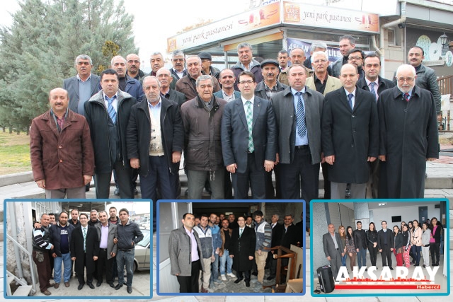 Yapılan her işte önce halkımızı gözeteceğiz