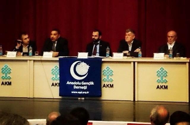 Yaşanan olayların hiçbiri tesadüfi değil
