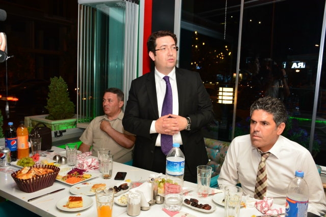 Yazgı; Bizim Amacımız Amatör Spor Kulüplerine Yardımcı Olmaktır