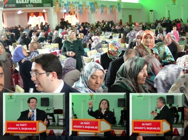 Yazgı `Kadınlarımız geleceğimizi temsil eder`