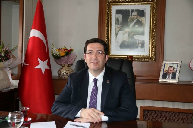 Yazgı; Tüm Hemşerilerimizin ve İslam Âleminin Mübarek Ramazan Ayını Kutluyorum
